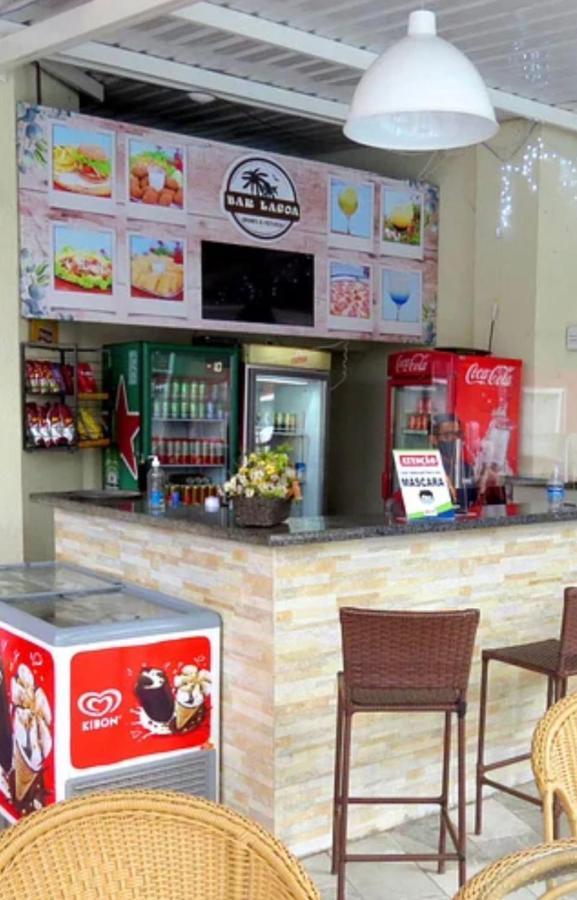 Lagoa Quente Hotel, Caldas Novas Go, Flat 357 Dış mekan fotoğraf