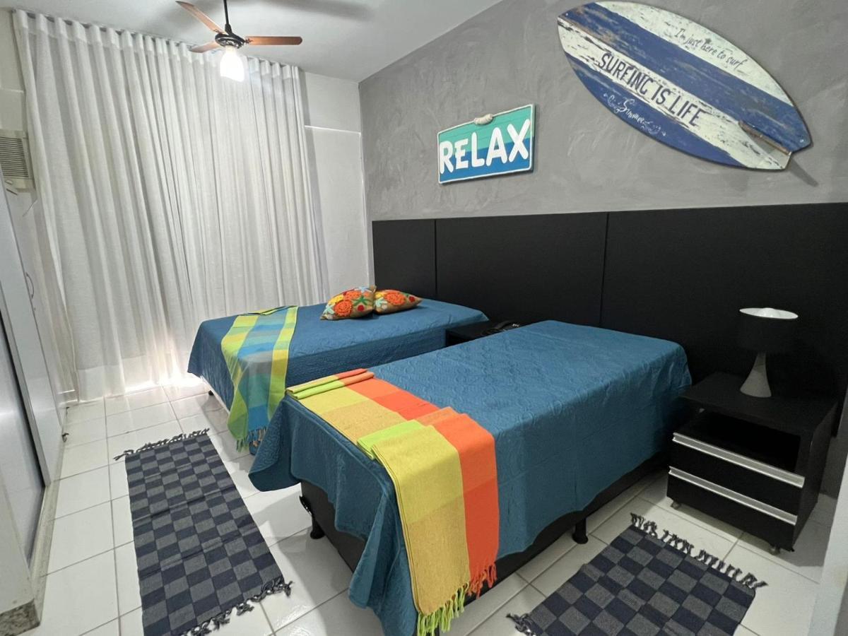 Lagoa Quente Hotel, Caldas Novas Go, Flat 357 Dış mekan fotoğraf