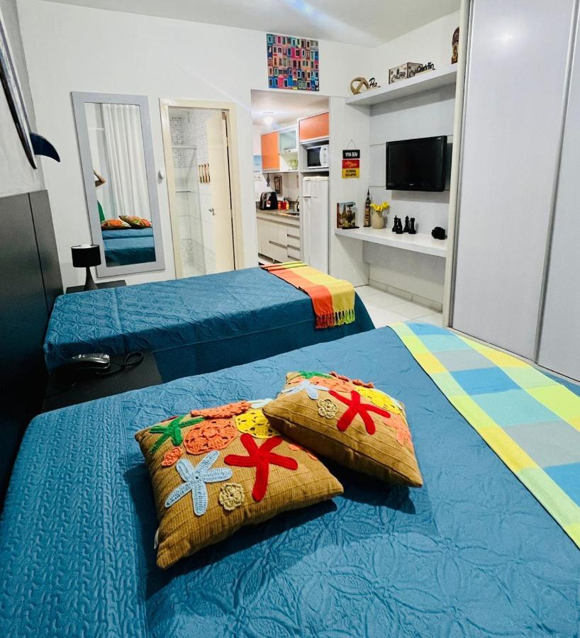 Lagoa Quente Hotel, Caldas Novas Go, Flat 357 Dış mekan fotoğraf