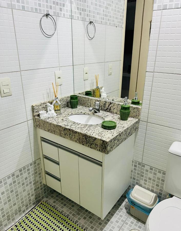 Lagoa Quente Hotel, Caldas Novas Go, Flat 357 Dış mekan fotoğraf