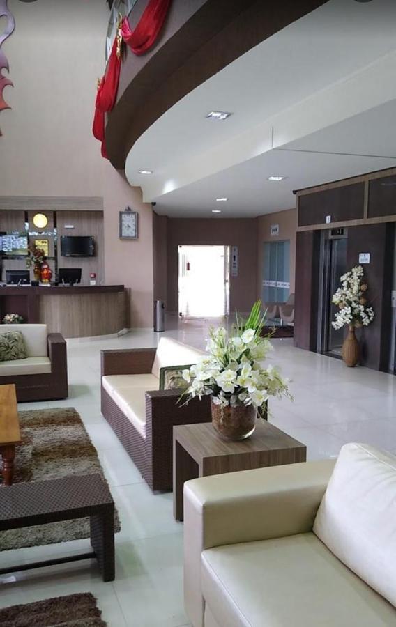 Lagoa Quente Hotel, Caldas Novas Go, Flat 357 Dış mekan fotoğraf