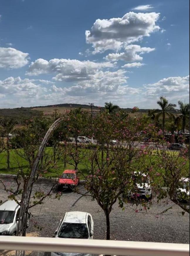 Lagoa Quente Hotel, Caldas Novas Go, Flat 357 Dış mekan fotoğraf